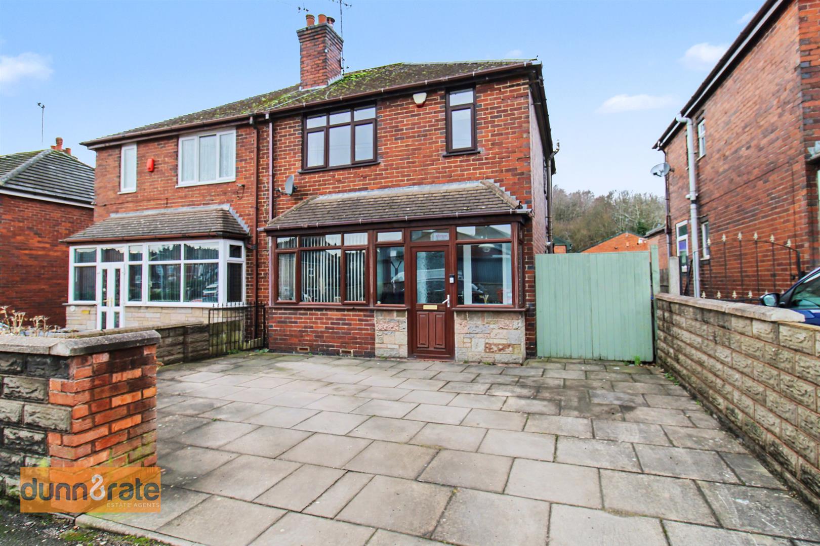 Hanley Road, Sneyd Green, Stoke-On-Trent